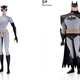 Illustration for article titled Meet the animated Batman action figures you always dreamed of